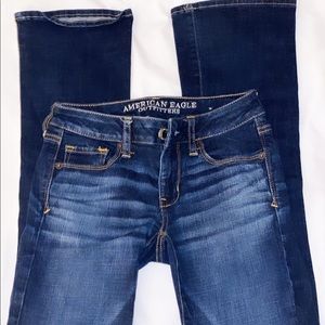 American Eagle Flared Jeans!